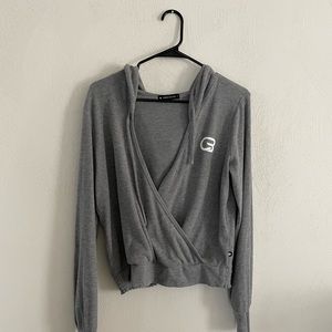 Thrive society size L CycleBar hoodie